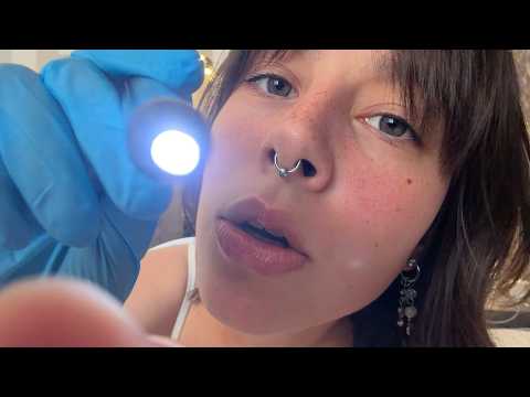 asmr 10 roleplays in 10 minutes (creating the perfect human)