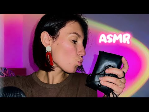 ASMR FR 🩶 Mon nouvel argentique - chuchotement tingles 