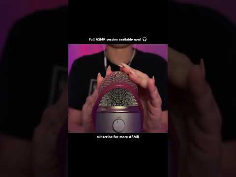 #asmr #asmrsounds #relax #satisfying #tingles #triggers #fyp #asmrsounds #sleepsounds #асмр