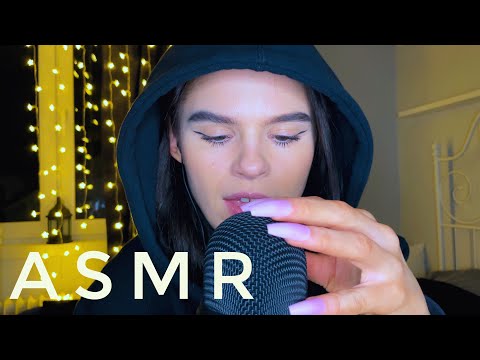 ASMR Close and cozy with me 🌙 chit chat