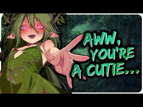 Caught by a Femboy Dryad... [M4A] [ASMR Roleplay]