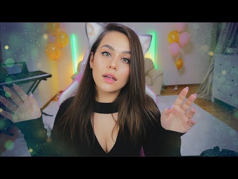 ASMR Stream | 3Dio Wolf 🐺🐷 | АСМР СТРИМ