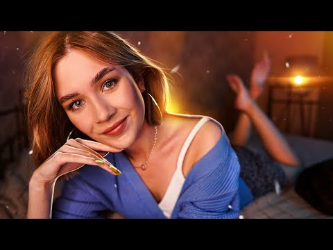 ПРОСТО ИДИ УЖЕ СПАТЬ 😴 асмр для сна и от бессонницы ✨ asmr whisper sleep