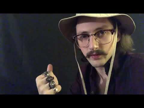 ASMR Teaching You ‘How To Feed Your Algorithm’ Roleplay (+bonus triggers)