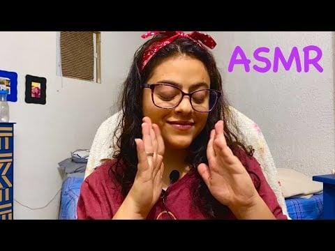 ASMR - Bora fazer as unhas de novo? (Parte 1)