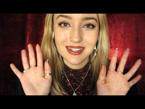 ASMR 10K Q&A SPECIAL🎉