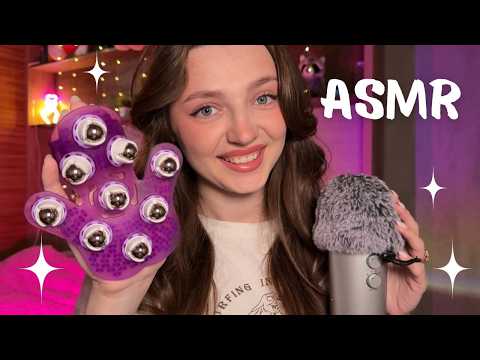 Relax and fall asleep… this ASMR is impossible to resist 😴✨ リラックスして眠って…このASMRには抗えない 💤
