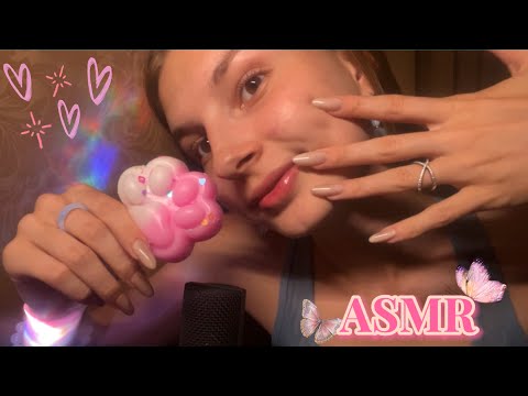 ASMR с таба лапкой 🐾✨