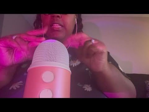 ASMR Chit chatting with you guys whisper ramble | NaytinglesAsmr 