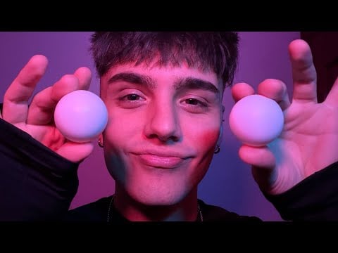 ASMR Visual | Juegos de instrucciones para que te duermas rápido 😴✨