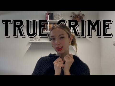 ASMR | der Hinterhof eines TEUFELS - BETRETEN VERBOTEN😱 TRUE CRIME (german/deutsch)