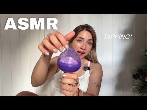 asmr - DUERME con estos sonidos ✨ ASMR EN ESPAÑOL🇦🇷