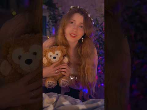 ¿Un día difícil? descansa aquí 💤❤️ #ASMR #shorts