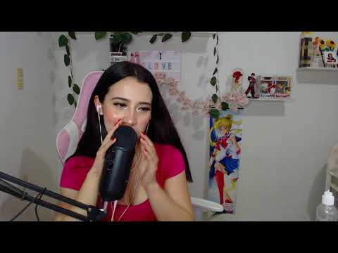 ASMR TE ayudo A RELAJARTE