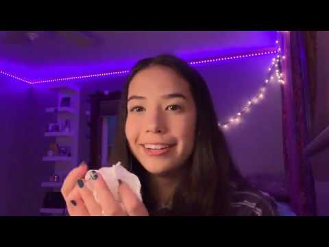 TINGLY ASMR TRIGGER ASSORTMENT