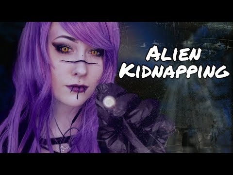 ASMR Alien Sapphire Inspects You