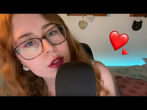 ASMR - Sensitive Trigger Words