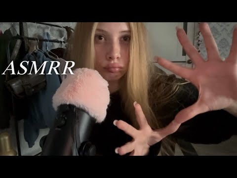 асмр very быстрый ! ᕙ( •̀ ᗜ •́ )ᕗ звуки рта, визуалки 🤭 все и сразу короч^