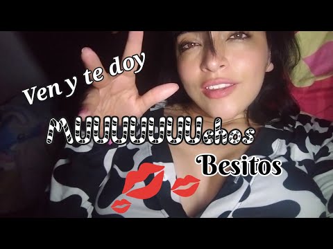 ASMR Roleplay Novia te consiente MUUUUUcho !! 🐄