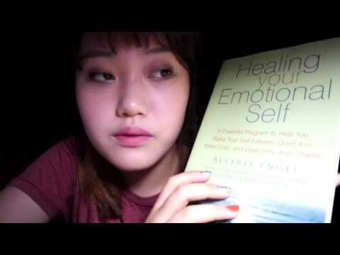 Whispering "Hey girl" quotes for relaxation and sleep