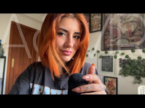 Respondiendo VUESTRAS preguntas 💕 ASMR PARA DORMIR (o entretenerte 🤗)