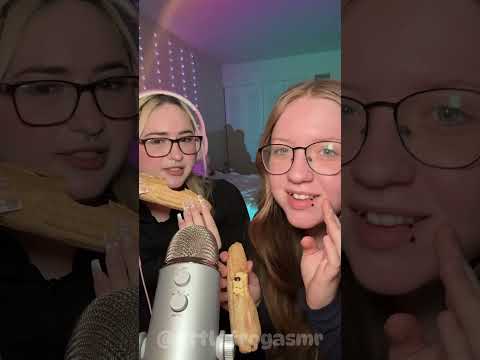 TRYING: CORN ICE CREAM 🌽🍦 #asmr #eating #food #satisfying #corn