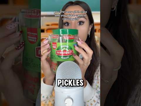 LIKE for ANOTHER full video #pov #asmr #explore #trending