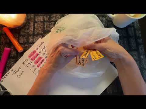NFL Week 6 Picks ~ ASMR