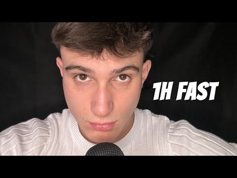 ASMR | 1H FAST