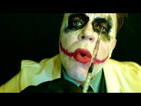 ASMR | The Joker Experiments on You