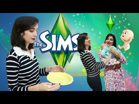 The Sims na Vida Real