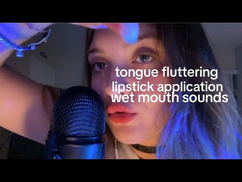 asmr ☆ INTENSE wet mouth sounds 👄