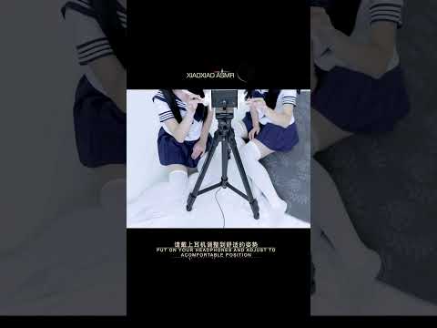 |27| XIAOXIAO ASMR #shorts