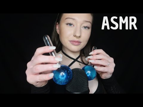 ASMR FRANCAIS - TRIGGERS INTENSE ET PROCHE DU MICRO (Tu vas bcp aimer) 😍