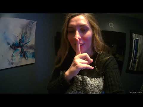 My Silly Life & Messing Around With New Camera ASMR 