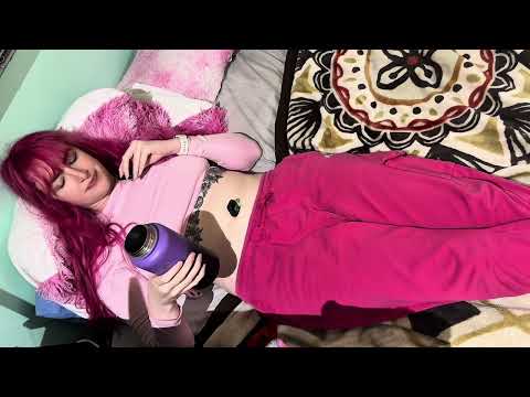 🤰Belly Sloshing ASMR | Water Sounds | Hungry Tummy Noises | Intestine and Stomach 🤰