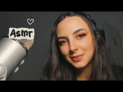 ASMR FAZENDO UMA MAKE CLEAN GIRL ENQUANTO CONVERSO COM VOCÊ! ✨