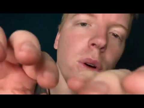 ASMR Up Close Camera Poking