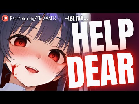 Yandere Insane Needy Stalker Shows Up At Your Work… & Makes You Hers ASMR | Yandere ASMR Roleplay