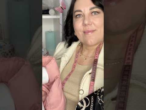 🧵ASMR УСЫПЛЯЮЩЕЕ АТЕЛЬЕ👚😴(полная версия на Бусти и пр.Дзен) #asmr#roleplay#shorts