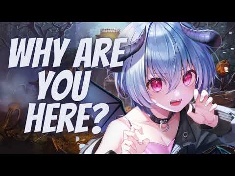 Trapped inside a demon girl's house (F4A) [ASMR RP] [Demon girl] [Spooky] [Binaural]