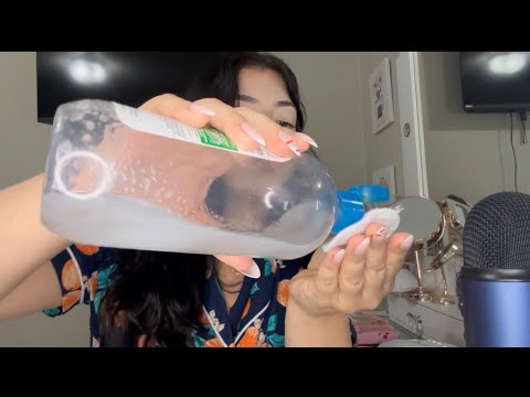 ASMR sleepover with new bestie!!! Part 1 ❤️