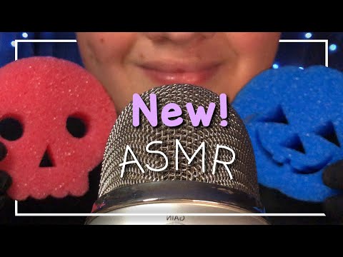 ASMR with my new Triggers! 🎃 (Deutsch/German)
