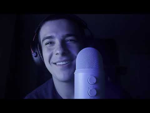 ASMR Sensitive ramble w some triggers