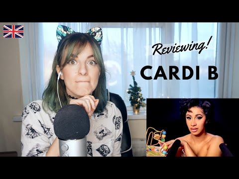 ASMRtist Reacts To 'Cardi B Explores ASMR | W Magazine' ¦ Reacting to ASMR