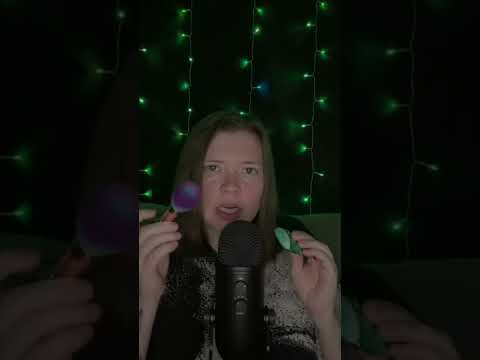 which brush scratches your brain the best asmr