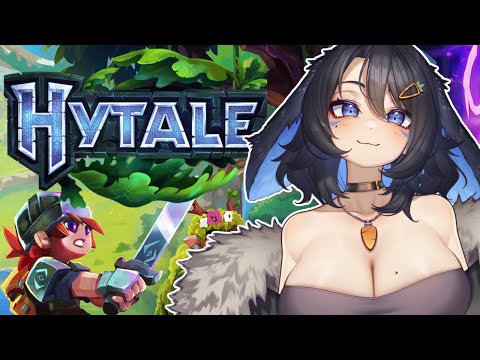 Exploring Hytale For The First Time!