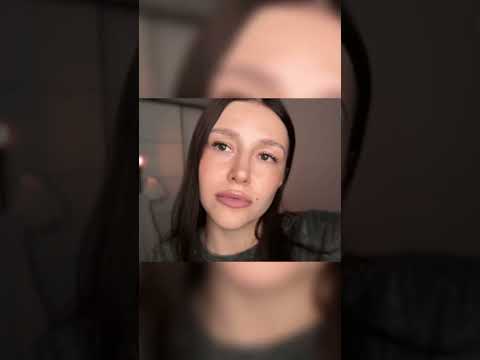 АСМР расчесывание волос для расслабления (часть 2)