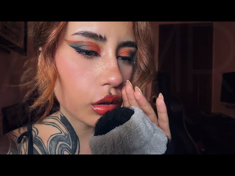 ASMR MUY MUUUY LENTO 🌙 Relajación Guiada Para Días Malos