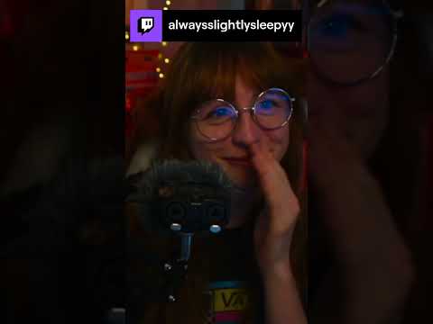 pixie sticks #alwaysslightlysleepy #twitch